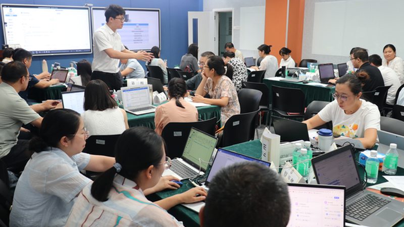 短期技能培训课程，教学流程揭秘